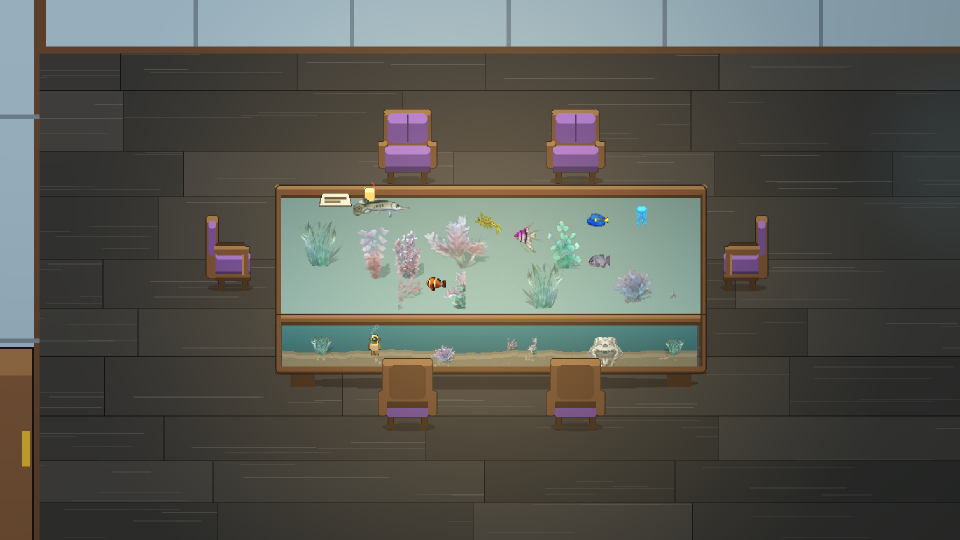 The boardroom
